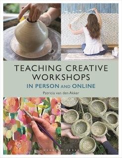 Couverture_Teaching Creative Workshops In Person and Online