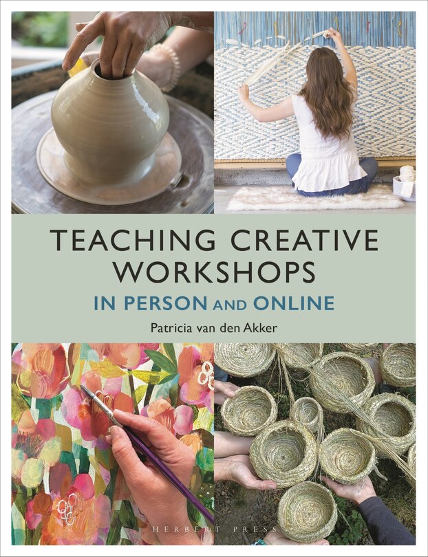 Couverture_Teaching Creative Workshops In Person and Online
