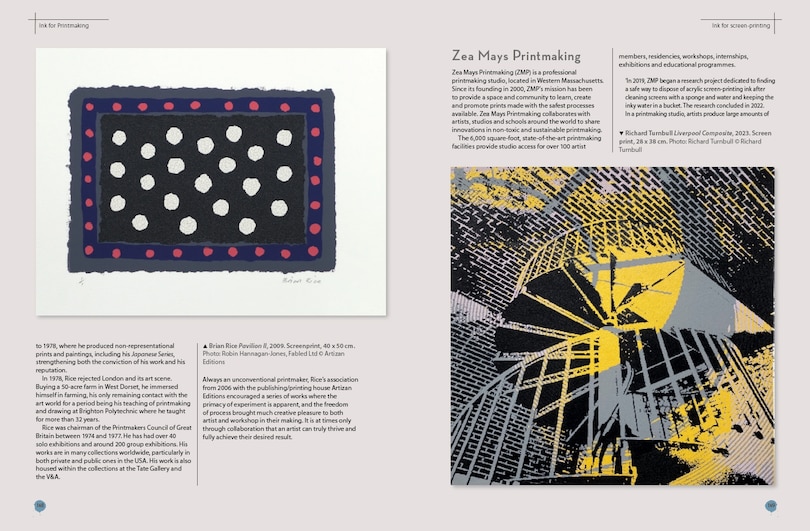 Front cover_Ink for Printmaking