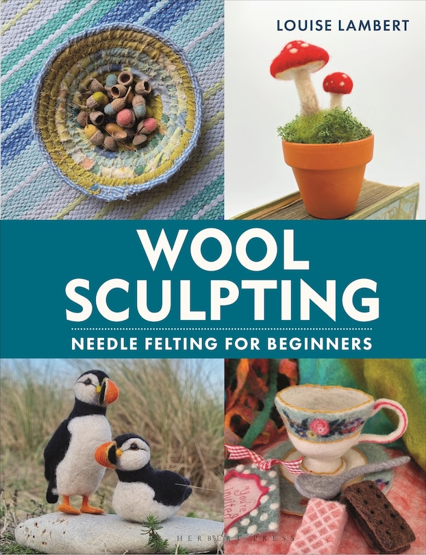 Couverture_Wool Sculpting