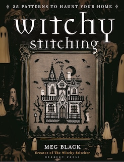 Front cover_Witchy Stitching