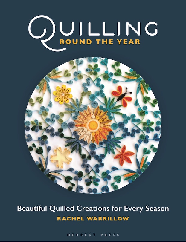 Front cover_Quilling Round The Year