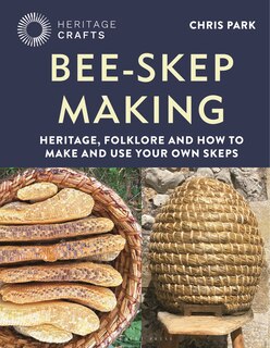 Front cover_Bee-Skep Making
