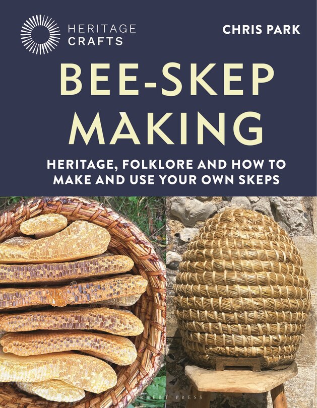 Front cover_Bee-Skep Making