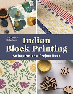 Front cover_Indian Block Printing