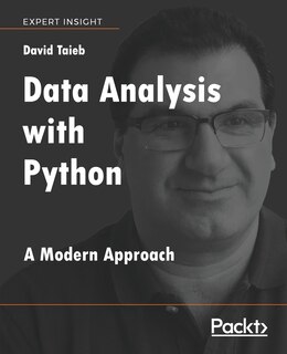 Front cover_Data Analysis with Python