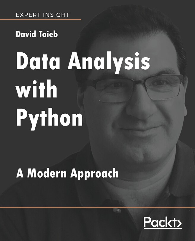 Front cover_Data Analysis with Python