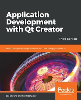 Front cover_Application Development with Qt Creator-Third Edition