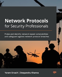 Front cover_Network Protocols for Security Professionals