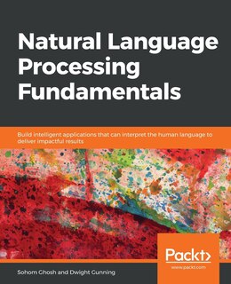 Front cover_Natural Language Processing Fundamentals