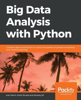 Front cover_Big Data Analysis with Python