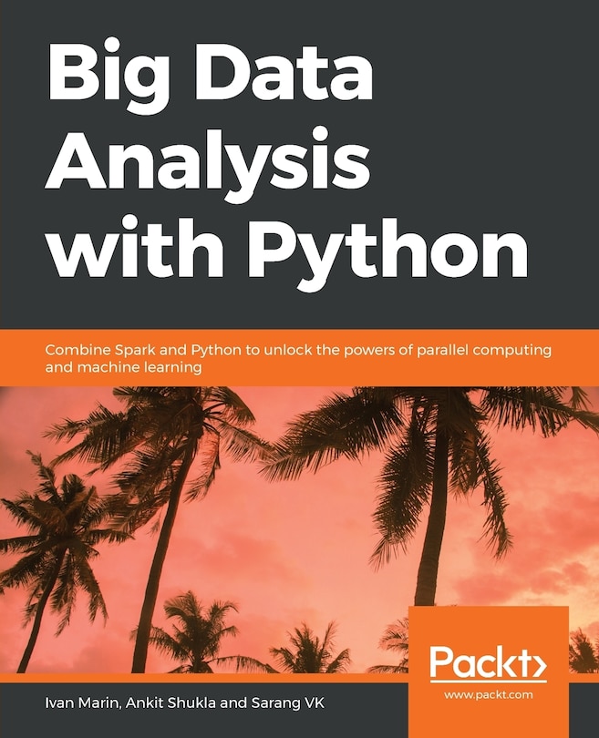 Front cover_Big Data Analysis with Python