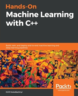 Front cover_Hands-On Machine Learning with C++