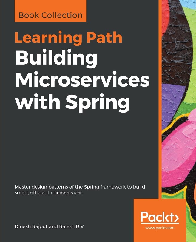 Couverture_Building Microservices with Spring