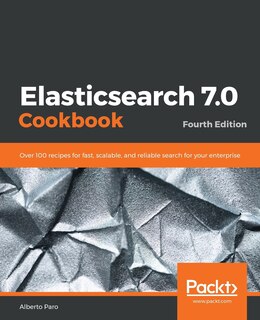 Couverture_Elasticsearch 7.0 Cookbook