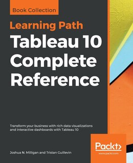 Couverture_Tableau 10 Complete Reference