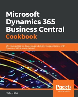 Couverture_Microsoft Dynamics 365 Business Central Cookbook