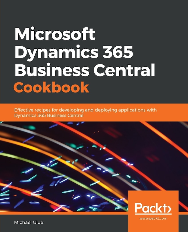 Couverture_Microsoft Dynamics 365 Business Central Cookbook