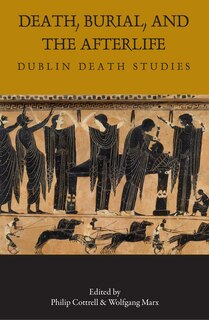 Couverture_Death, Burial, And The Afterlife