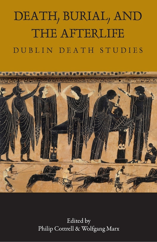 Couverture_Death, Burial, And The Afterlife