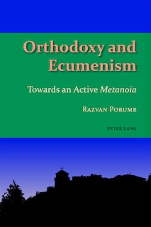 Couverture_Orthodoxy And Ecumenism