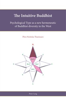 Front cover_The Intuitive Buddhist