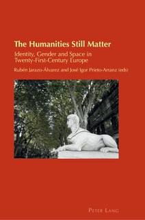 Front cover_The Humanities Still Matter