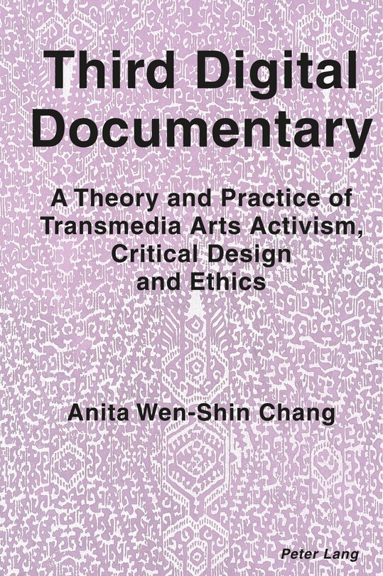 Front cover_Third Digital Documentary