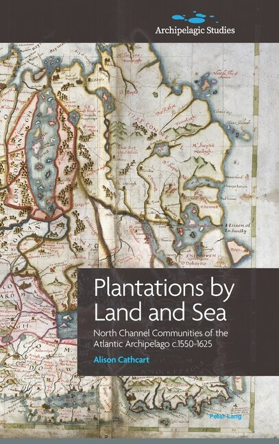 Front cover_Plantations By Land And Sea