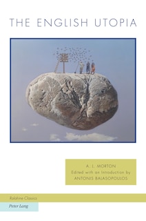 Front cover_The English Utopia