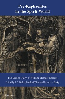 Front cover_Pre-Raphaelites in the Spirit World