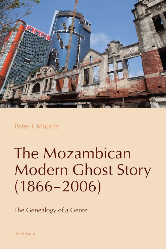 Front cover_The Mozambican Modern Ghost Story (1866-2006)