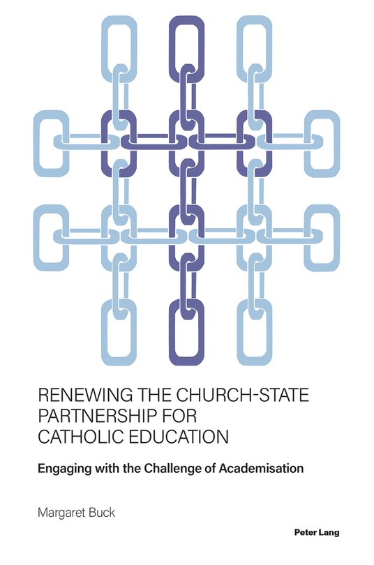 Couverture_Renewing The Church-state Partnership For Catholic Education