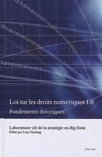 Front cover_Loi sur les droits num�riques 1.0