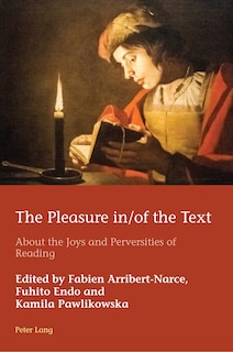 Couverture_The Pleasure In/of The Text