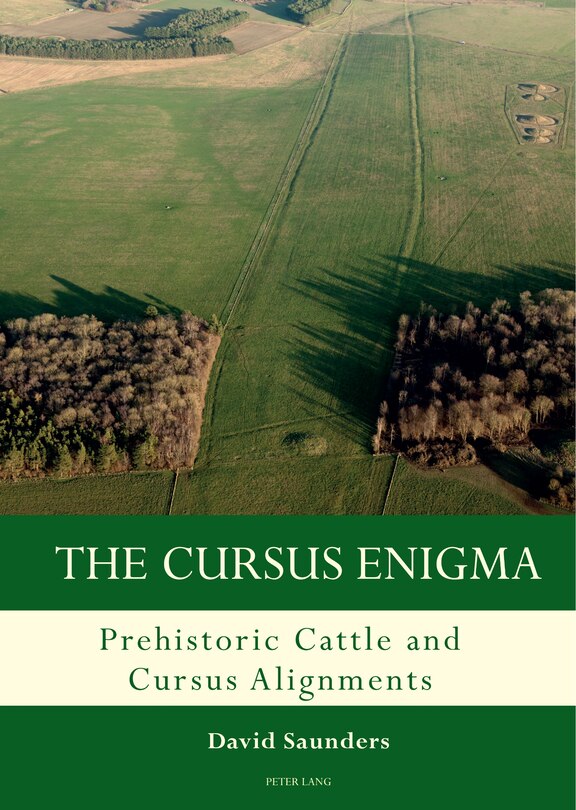 Front cover_The Cursus Enigma