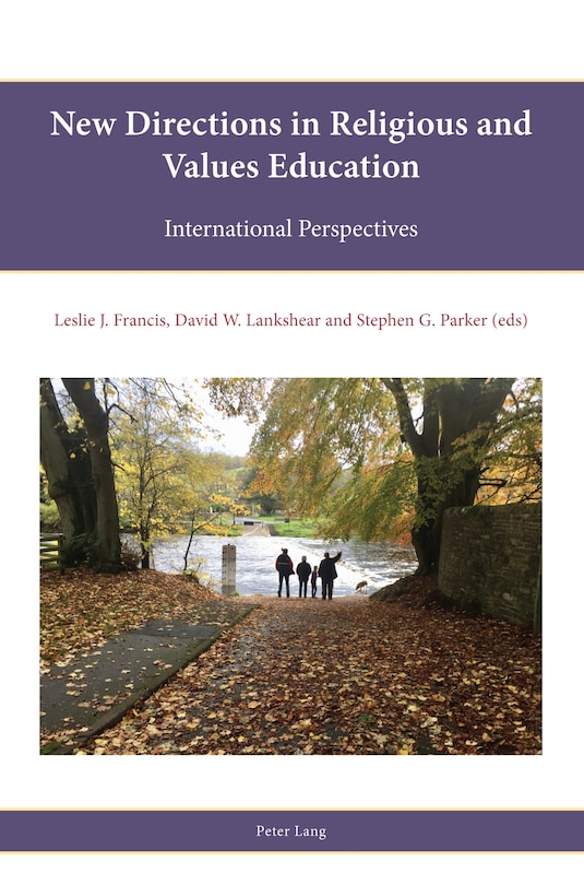 Couverture_New Directions In Religious And Values Education