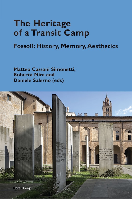 Front cover_The Heritage Of A Transit Camp