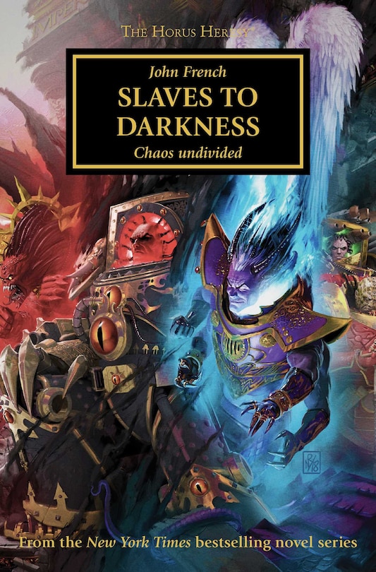 Front cover_Slaves To Darkness