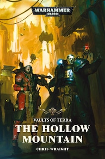 Front cover_Vaults Of Terra: The Hollow Mountain
