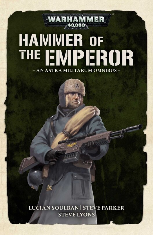 Front cover_Hammer Of The Emperor