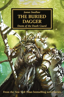 Front cover_The Buried Dagger