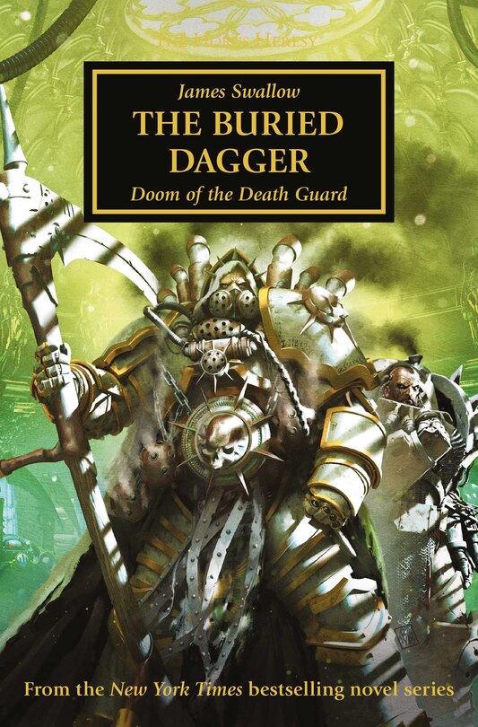 Front cover_The Buried Dagger