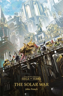 Front cover_The Solar War