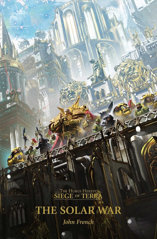 Front cover_The Solar War