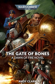 Front cover_The Gate of Bones