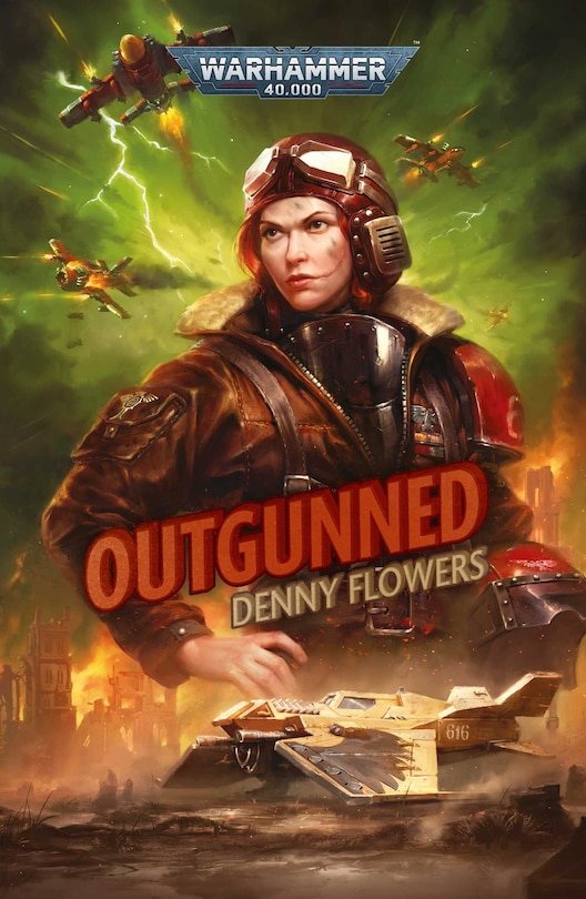 Front cover_Outgunned