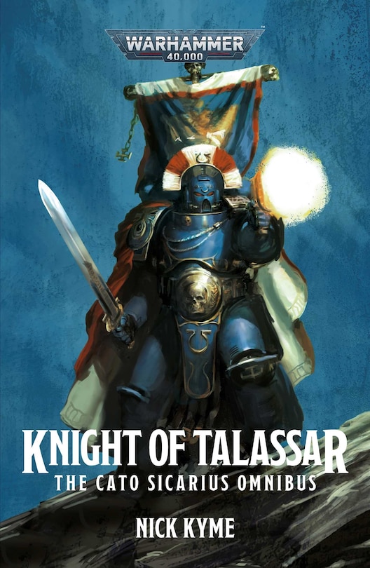 Couverture_Knight of Talassar: The Cato Sicarius Omnibus