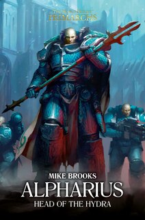 Couverture_Alpharius: Head of the Hydra