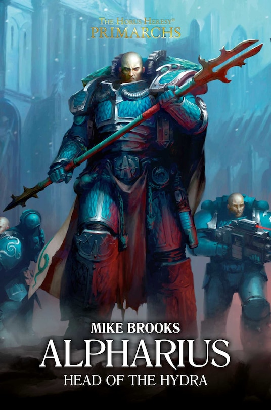 Couverture_Alpharius: Head of the Hydra